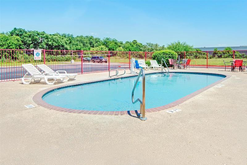 Quality Inn & Suites I-10 Near Fiesta Texas San Antonio Esterno foto